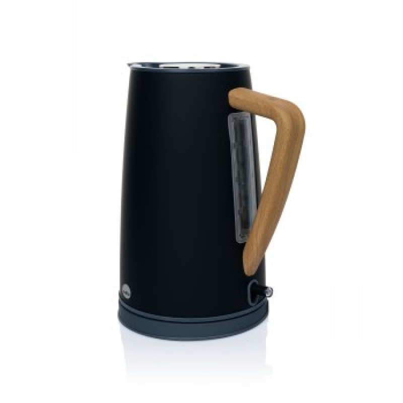 Wilfa Spring bollitore elettrico, nero