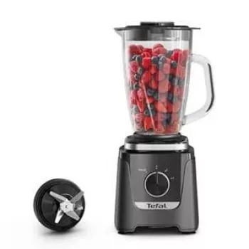 TEFAL Blendforce frullatore, 800 W, nero