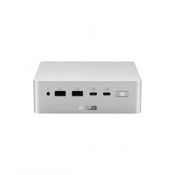 ASUS Ascent QN10 VQ0008NN mini-PC - Qualcomm Snapdragon X2 Elite X2E-88-100, 32GB RAM, 512GB SSD, Windows 11 Pro