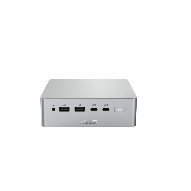 ASUS Ascent QN10 VQ0008NN mini-PC - Qualcomm Snapdragon X2 Elite X2E-88-100, 32GB RAM, 512GB SSD, Windows 11 Pro