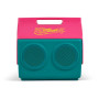 Igloo Retro Playmate KoolTunes borsa termica con altoparlanti 13 l Dark Jade