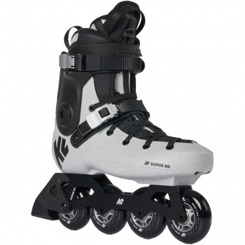 K2 Surge 80 M pattini in linea guscio rigido, taglia 42