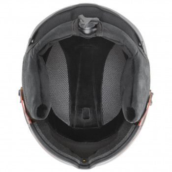 UVEX HLMT 600 Visor casco da sci 55-57