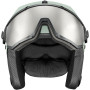 UVEX Instinct Visor casco da sci, 53-56 cm (56/6/260/90)