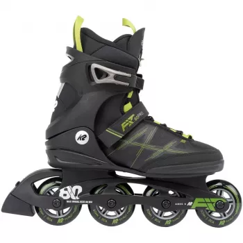 K2 F.I.T. 80 PRO pattini in linea, taglia 42,5