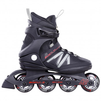 K2 Kinetic 80 Pro XT M pattini in linea, taglia 44,5