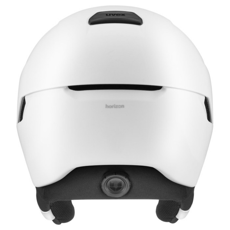 UVEX Horizon CV casco da sci, bianco, 55-59 cm (56/6/341/11)