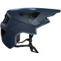 Leatt MTB AllMtn 4.0 V26 casco da bici, Galaxy Blue, L
