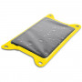Sea To Summit TPU Guide custodia impermeabile per tablet, taglia S, giallo