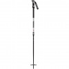 K2 LOCKJAW ALU-EVA bastoncini da sci, argento, 105-145 cm