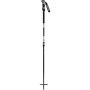 K2 LOCKJAW ALU-EVA bastoncini da sci, argento, 105-145 cm
