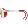 UVEX MTN Classic P occhiali da sole sportivi, bianco