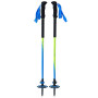 VIKING Lumi Pro bastoncini da scialpinismo per adulti, verde