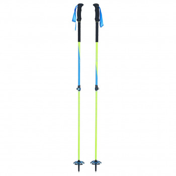 VIKING Lumi Pro bastoncini da scialpinismo per adulti, verde