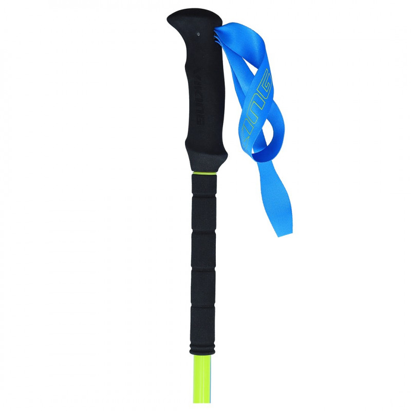VIKING Lumi Pro bastoncini da scialpinismo per adulti, verde