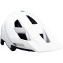 LEATT MTB AllMtn 3.0 V24 casco da bici, M, bianco