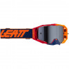 LEATT Velocity 6.5 Cryztal Iriz occhiali da bici, Flame