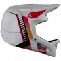 LEATT MTB Gravity 2.0 V26 casco da bici full-face, XL, bianco