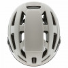 UVEX Finale Visor casco da bici, bianco/sabbia, 52-57