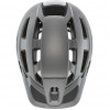 UVEX Finale Light 2.0 casco da bici, grigio/rosso, 52-57
