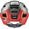UVEX Finale Light 2.0 casco da bici, grigio/rosso, 52-57