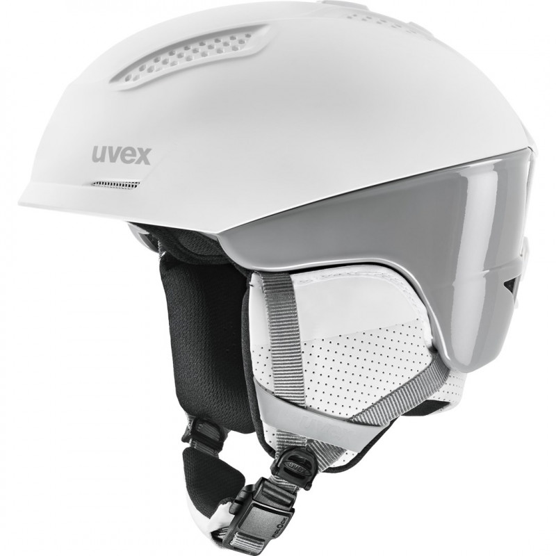 UVEX Ultra pro casco da sci, 51-55 cm