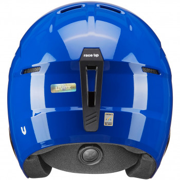 UVEX Race up casco da sci, 55-58 cm (56/6/346/12)