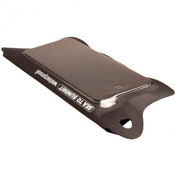 Sea To Summit TPU Guide custodia impermeabile per iPhone 5/4/3, nero