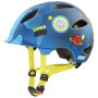 Casco da bici Uvex oyo style, multicolore