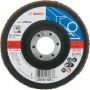 Bosch Expert for Metal X551 disco lamellare, dritto, 115 mm, grana 40, foro 22,23 mm