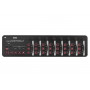Controller USB-MIDI Korg nanoKONTROL2, nero