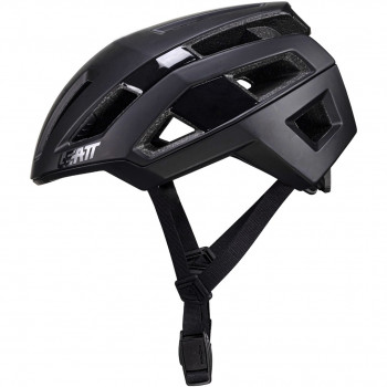 Casco da bici Leatt MTB Endurance 3.0 V24 S, nero