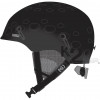 Casco da uomo K2 ROUTE 51-55, nero