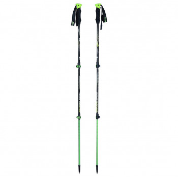 Bastoncini da trekking Viking Kivi per adulti, verde