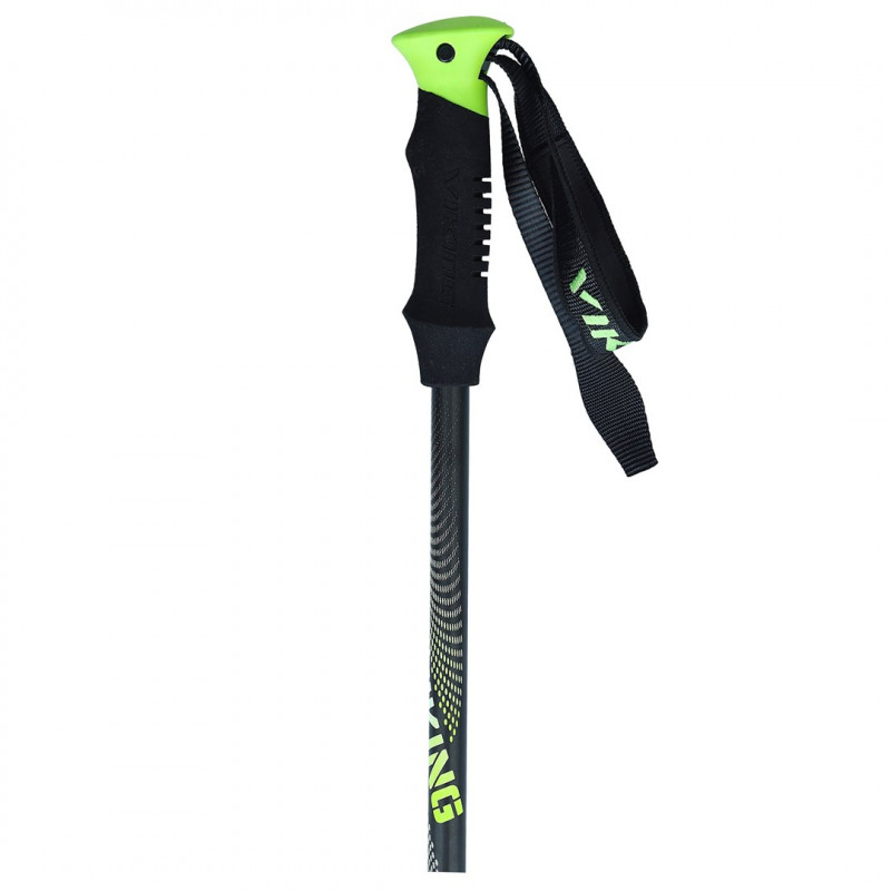 Bastoncini da trekking Viking Kivi per adulti, verde