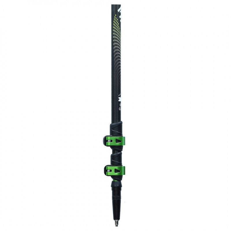 Bastoncini da trekking Viking Kivi per adulti, verde