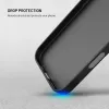 Fixed Story | Cover posteriore | Apple | iPhone 18 Pro Max/17 Pro Max | TPU | nero