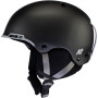K2 MERIDIAN casco donna 51-55, nero opaco perla