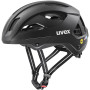 UVEX City stride MIPS Hiplok casco da bici 59-62, nero