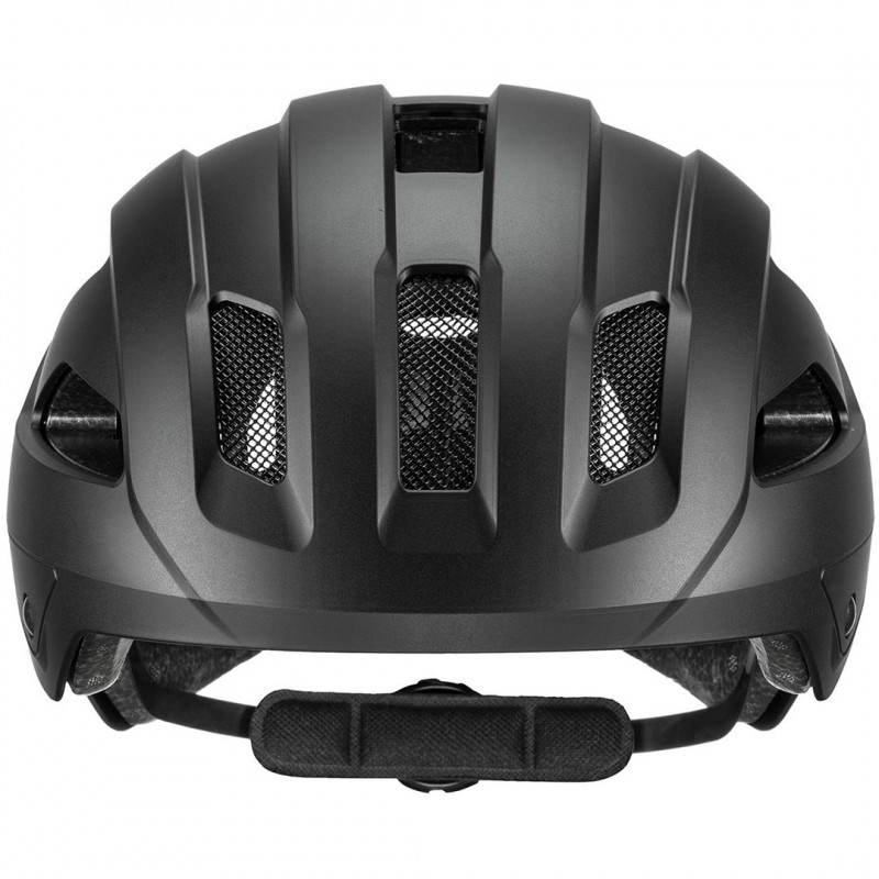 UVEX City stride MIPS Hiplok casco da bici 59-62, nero
