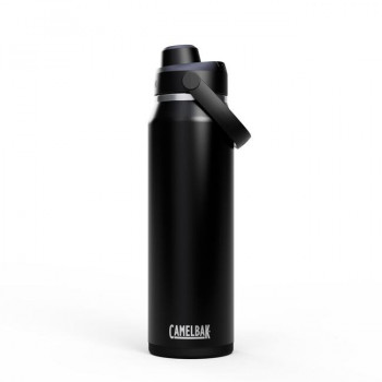 CamelBak Thrive Chug borraccia termica SST isolata, 950 ml, nero