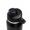 CamelBak Thrive Chug borraccia termica SST isolata, 950 ml, nero