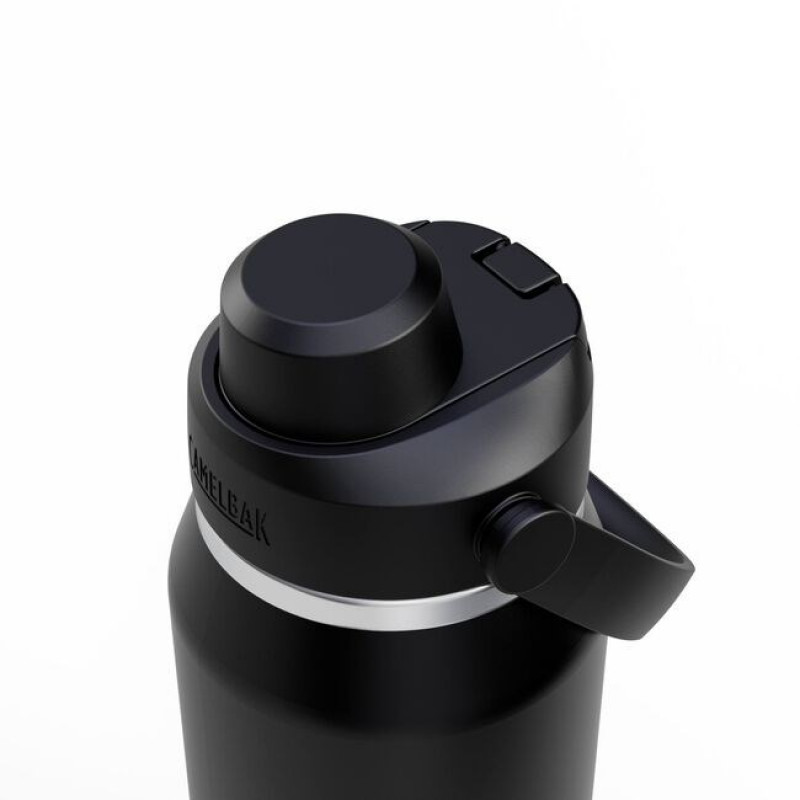 CamelBak Thrive Chug borraccia termica SST isolata, 950 ml, nero