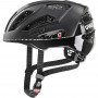 UVEX Gravel-X casco da bici 52-57, nero