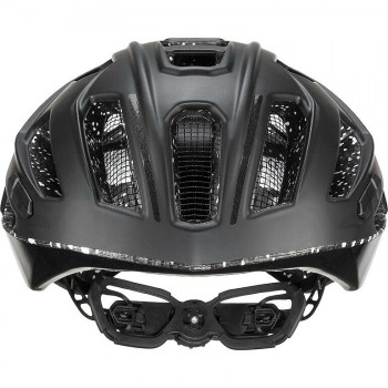 UVEX Gravel-X casco da bici 52-57, nero