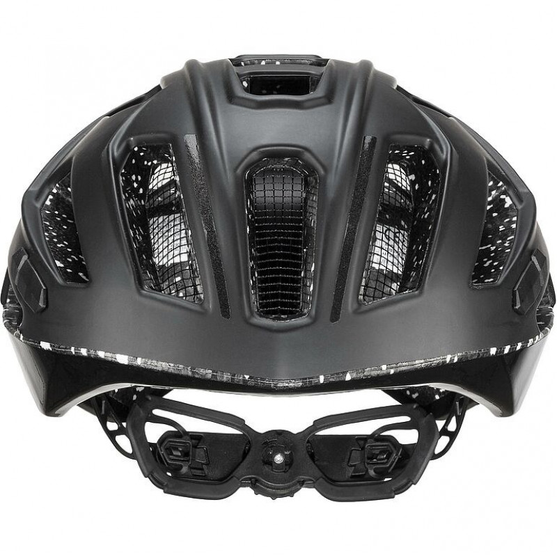 UVEX Gravel-X casco da bici 52-57, nero