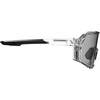 Leatt RideViz Pro occhiali da bici fotocromatici, piccoli, trasparenti
