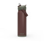 CamelBak Thrive Flip Straw borraccia termica SST isolata, 740 ml (C2856/201075)