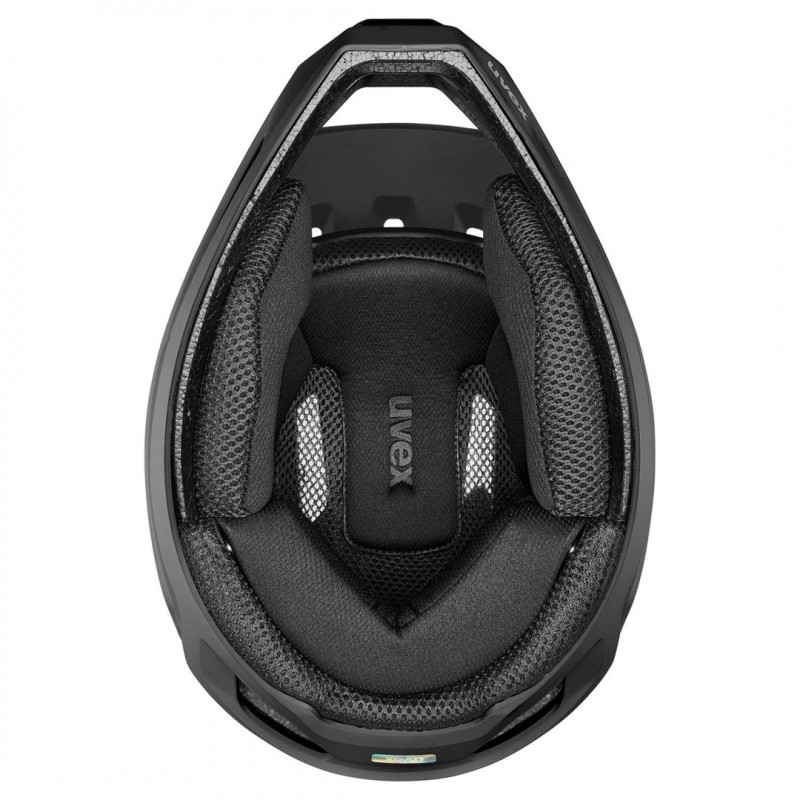 UVEX Ravage casco da bici, 52-55 cm (41/0/935/02)