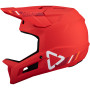Casco da bici full-face per bambino Leatt MTB Gravity 1.0 Junior V25 XXS, Fire